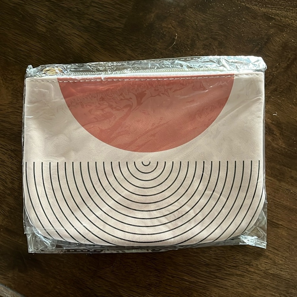 Cute Makeup/Bathroom Bag